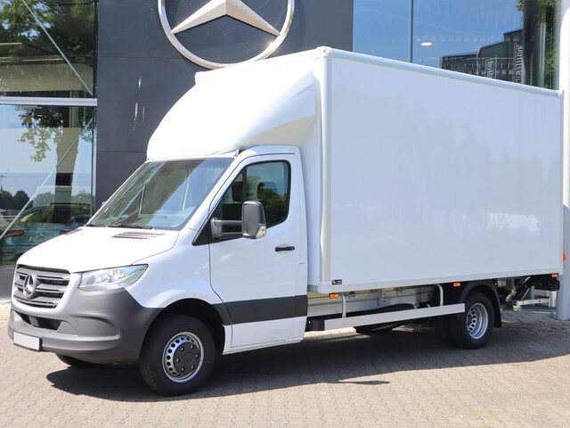 Mercedes-Benz Sprinter 517 1.9 CDI L3 Pro 3.5T