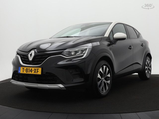 Renault Captur 1.3 mild hybrid 140 techno