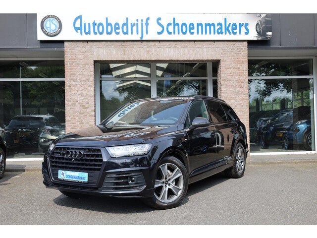 Audi Q7 50 TDI quattro Pro Line S