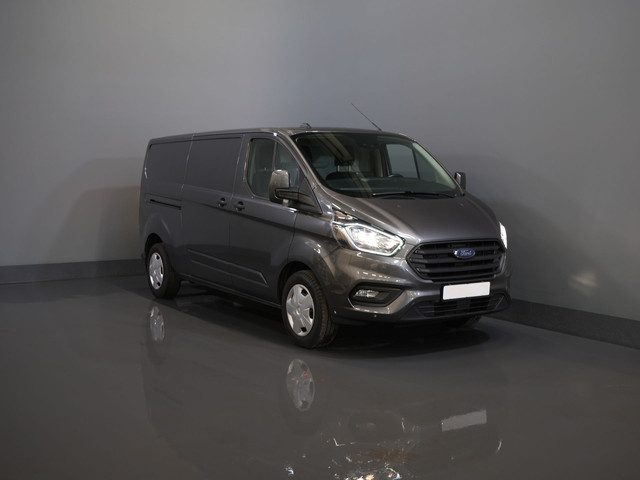 Ford Transit Custom 320 2.0 TDCI 130 pk Aut. L2 Trend Weinig Km/ Carplay/ Cruise/ Airco/ Camera/ PDC