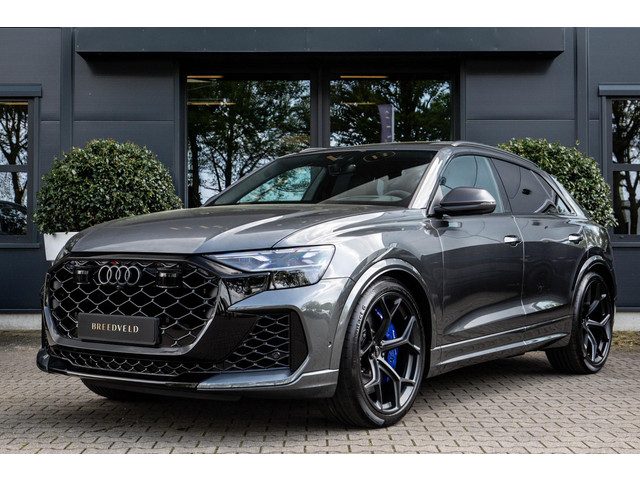 Audi RSQ8 4.0 TFSI Performance