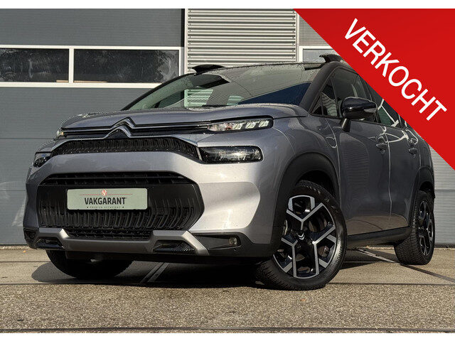 Citroën C3 Aircross 1.2 PureTech Shine Pack