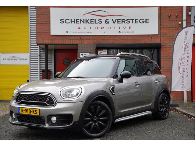 MINI Countryman COOPER S Automaat Chili