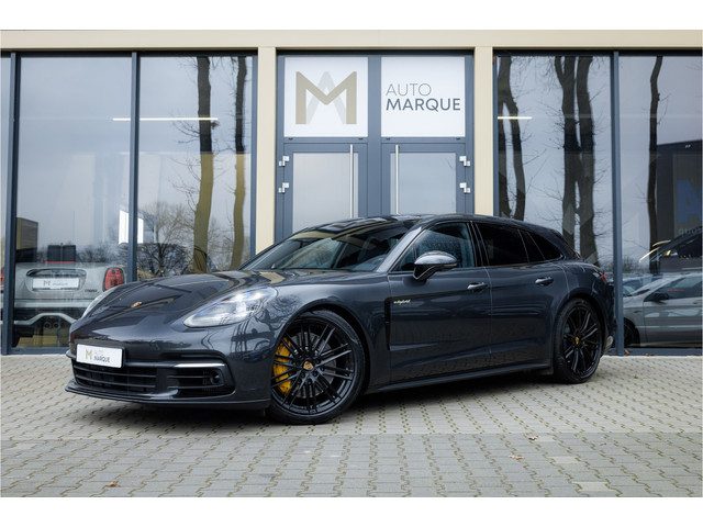 Porsche Panamera Sport Turismo 2.9 4 E-Hybrid 463PK