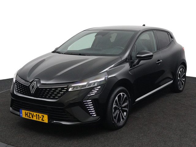 Renault Clio techno full hybrid E-Tech 145