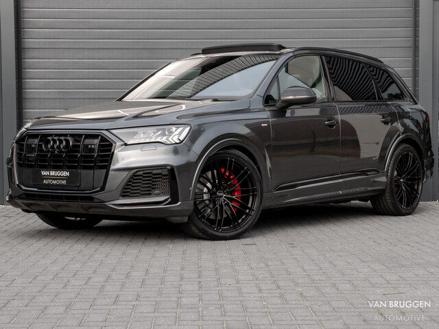 Audi Q7 60 TFSI e quattro Competition