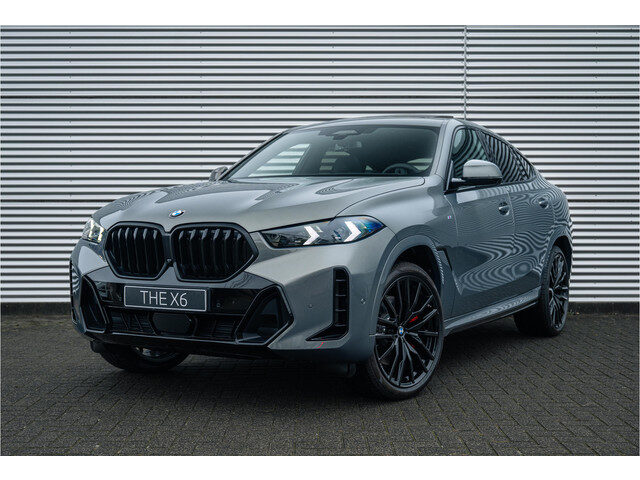 BMW X6 xDrive40i High Executive M Sport Automaat