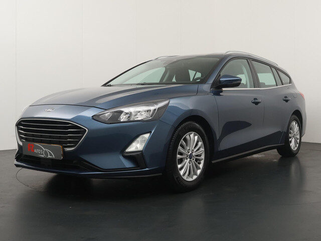 Ford Focus Wagon 1.0 EcoBoost Titanium Business