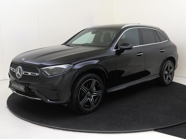 Mercedes-Benz GLC 400e 4MATIC Sport Edition