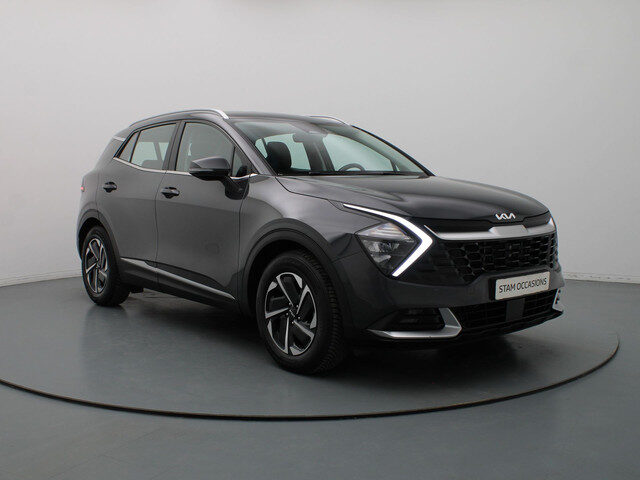 Kia Sportage 150pk T-GDi MHEV DynamicLine