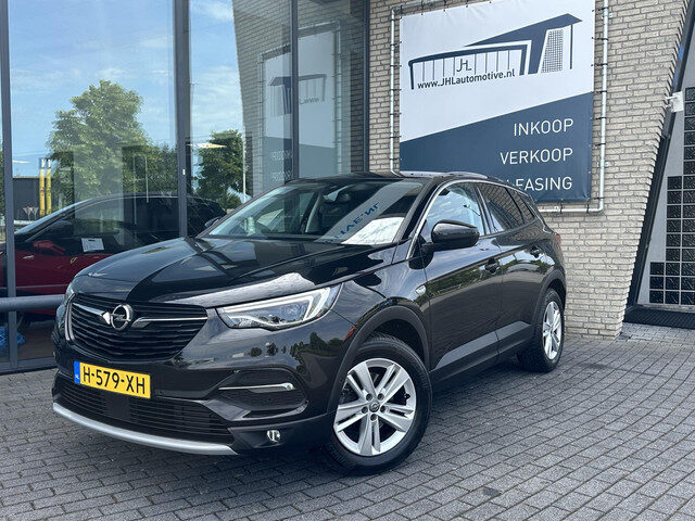Opel Grandland X 1.2 Turbo Business Executive*NAVI*ECC*CRUISE*HAAK*