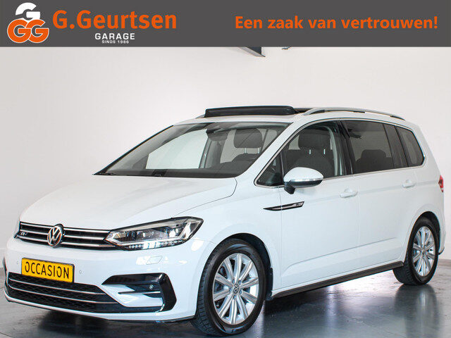 Volkswagen Touran 1.4 TSI Highline R-line, 7-Persoons, Panoramadak,