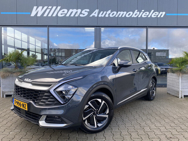 Kia Sportage 1.6 T-GDi MHEV DynamicLine