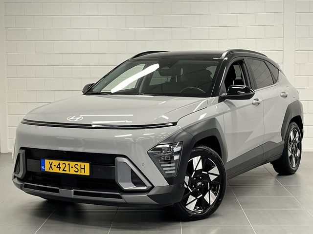 Hyundai Kona 1.6 GDI HEV Premium