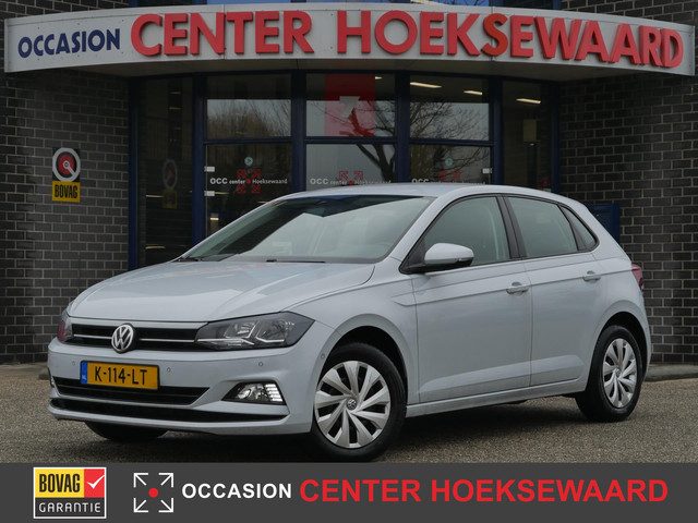 Volkswagen Polo 1.0 TSI 95pk Comfortline Business | Clima | 2x PDC | Carplay | Navigatie |