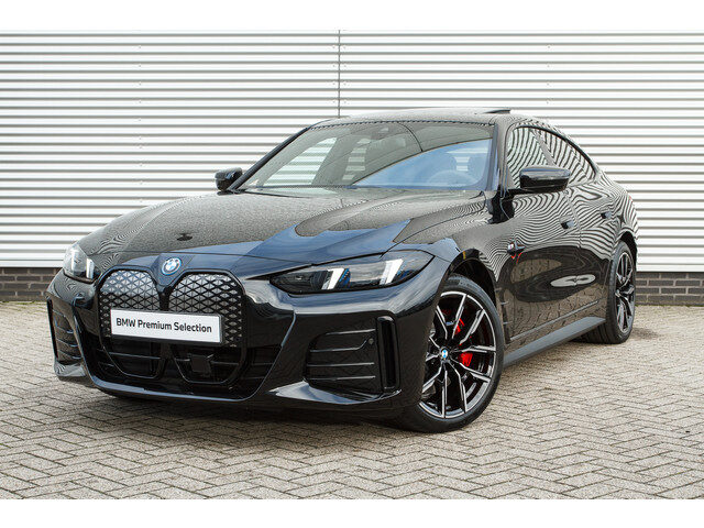 BMW i4 eDrive40 High Executive M Sport