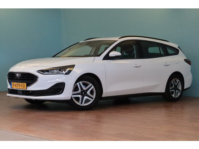 Ford Focus Wagon 1.0 EcoBoost Hybrid Connected