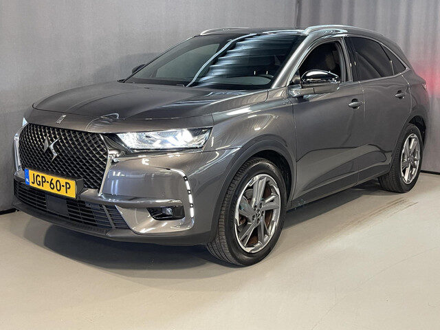 DS DS 7 Crossback 1.2 PureTech Bastille+