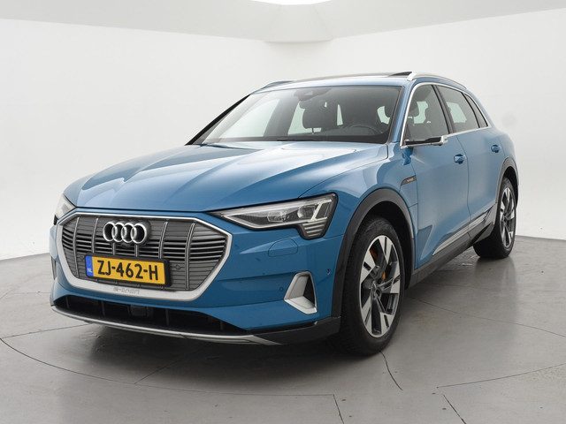 Audi e-tron 55 EDITION ONE + 360 CAMERA | B&O | LEDER