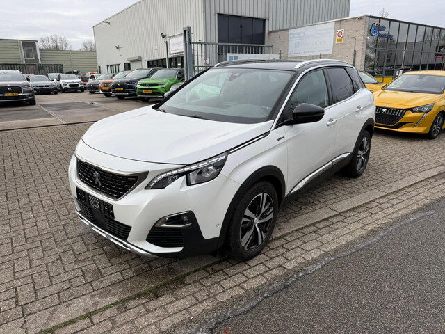 Peugeot 3008 1.2 PureTech GT Line , Navi, Dealer auto
