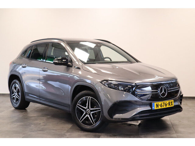 Mercedes-Benz EQA 300 4MATIC Business Solution AMG 67 kWh