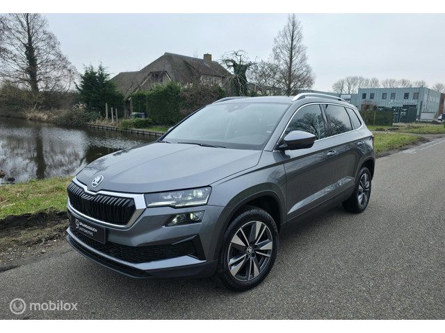 Škoda Karoq 1.5 TSI ACT Business Ed. Plus / Cam / Carplay