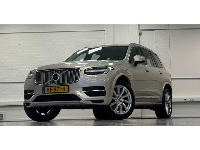 Volvo XC90 2.0 T8 SOH 89% Inscription Luxury-Line Intellisafe Pro Line Parkeer pakket