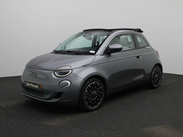 Fiat 500e C La Prima 118Pk 42 kWh