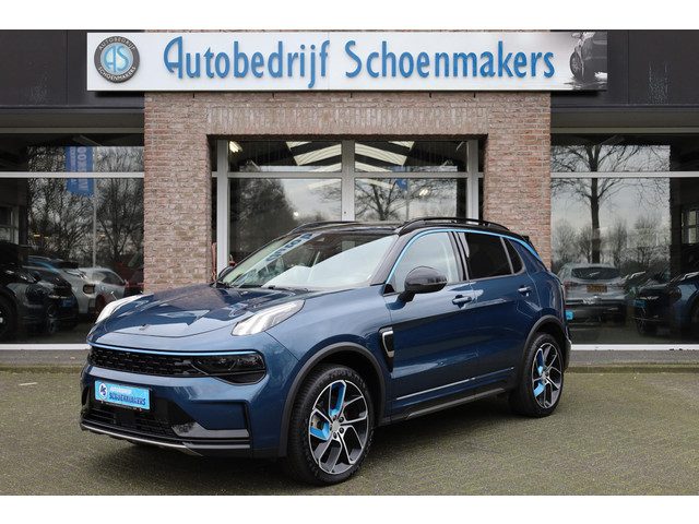 Lynk&Co 01 1.5 261PK!