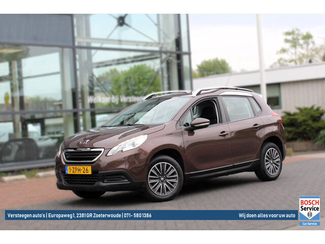 Peugeot 2008 1.2 PureTech 82pk S&S Automaat Acces | Trekhaak