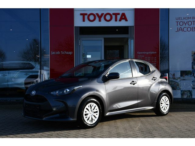 Toyota Yaris 1.5 VVT-i Active 5-deurs 126pk