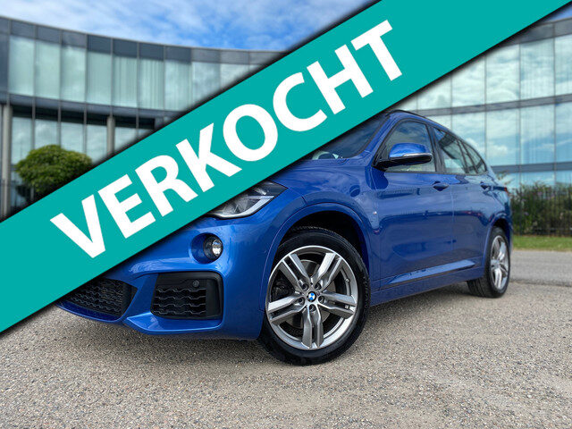 BMW X1 SDrive20i High Executive M-Sport Pano Camera Leder