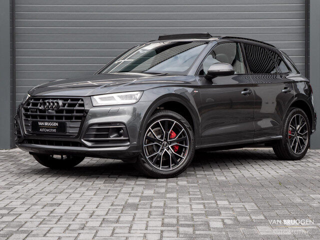 Audi Q5 2.0 TFSI quattro S-Line