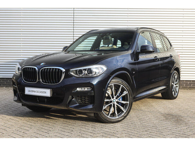 BMW X3 xDrive30i High Executive M Sport Automaat