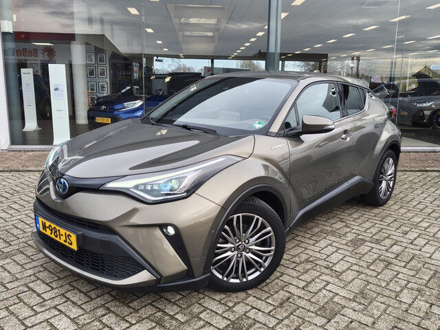 Toyota C-HR 1.8 Hybrid Executive | Navi | JBL | Sensoren v/a | Android Auto