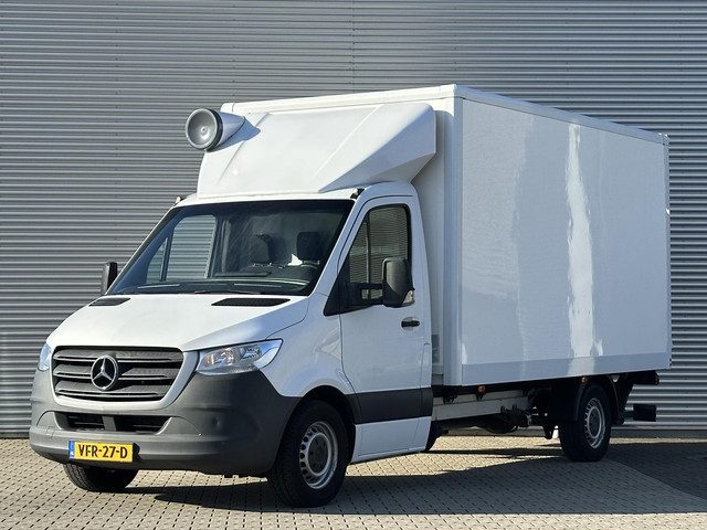 Mercedes-Benz Sprinter 316 2.2 CDI Bakwagen met laadklep