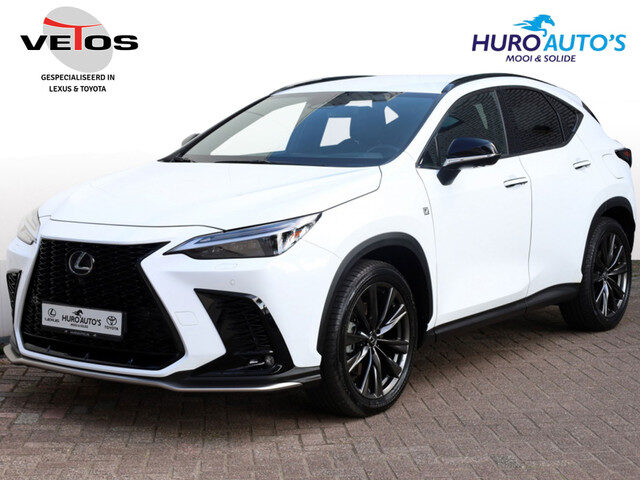 Lexus NX 450h+ AWD F Sport Line | Head-Up | Adaptief onderstel | 360 Cam
