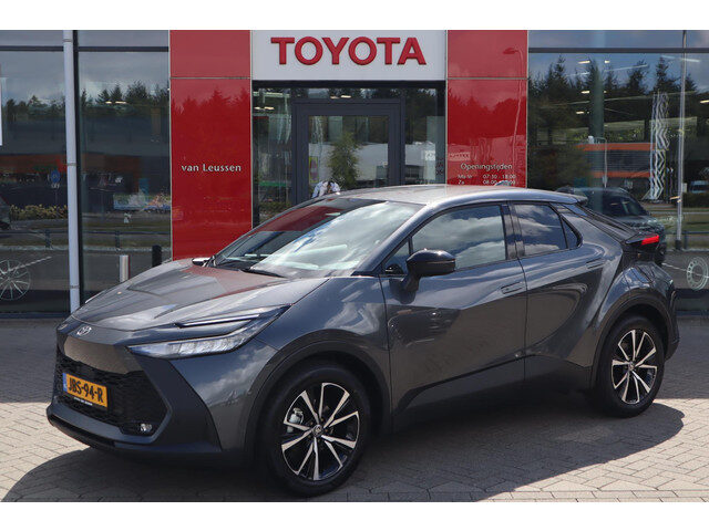 Toyota C-HR HYBRID 140 DYNAMIC