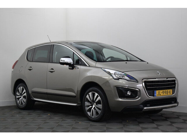 Peugeot 3008 1.2 Puretech 130PK STYLE