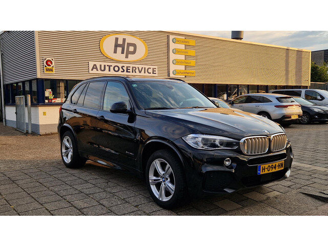 BMW X5 xDrive40e iPerformance High Executive