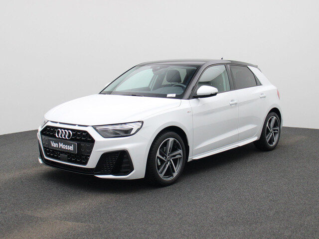 Audi A1 Sportback 25 TFSI S edition