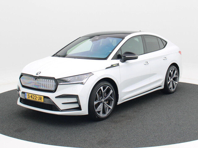 Škoda Enyaq Coupe iV 80 RS