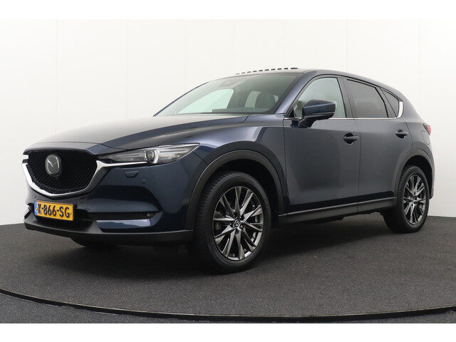 Mazda CX-5 2.0 165 PK Aut. Signature