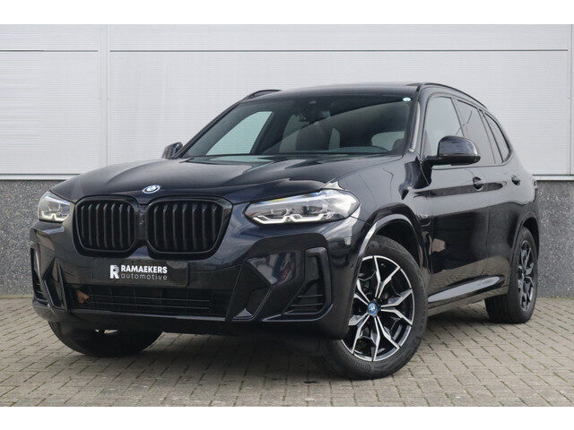BMW X3 xDrive30e High Executive