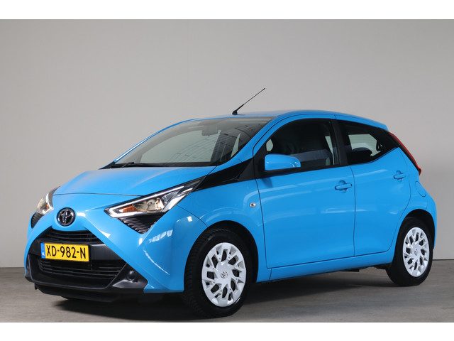 Toyota Aygo 1.0 VVT-i x-play - NL- Auto!!