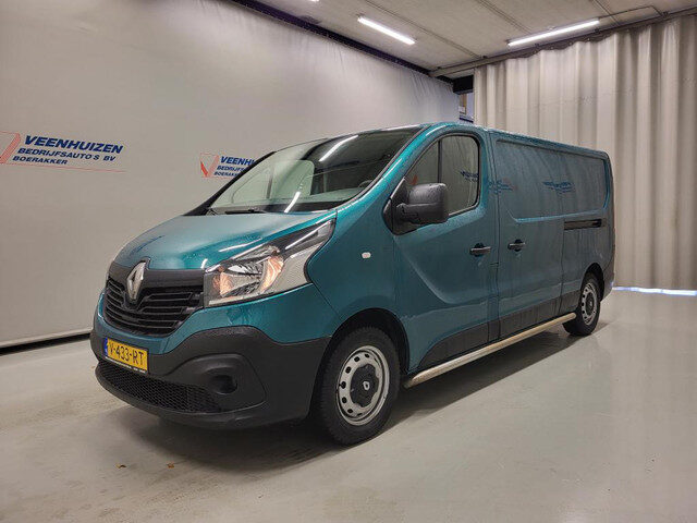 Renault Trafic 1.6dCi L2/H1 2X Schuifdeur Euro 6!
