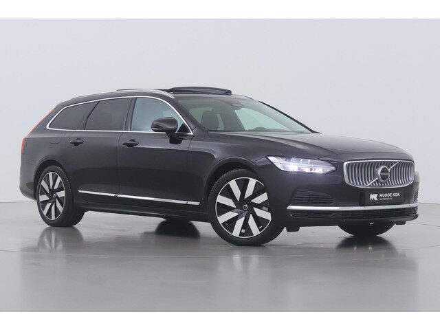 Volvo V90 T6 Plug-in hybrid Plus Bright