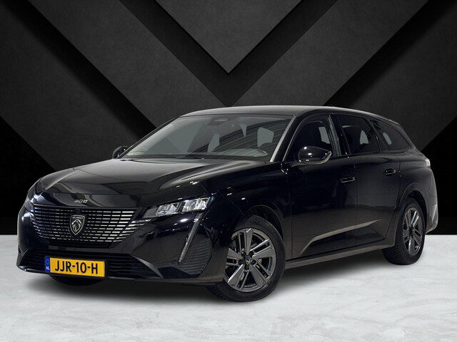 Peugeot 308 SW Allure Pack 1.2 Turbo 130pk