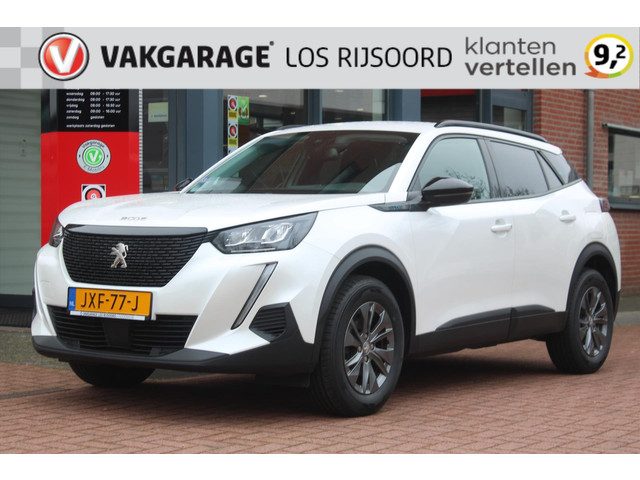 Peugeot 2008 1.2 PureTech *Active* | Carplay | Navigatie | Cruise & Climate Control | Privacy | PDC