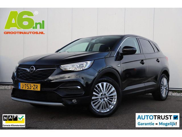 Opel Grandland X 1.2 Turbo Innovation